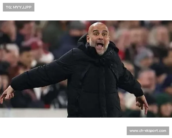 瓜迪奥拉称维拉反击战术有效 导致曼城客场失利